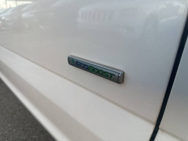 2017 Ford F-150 Platinum