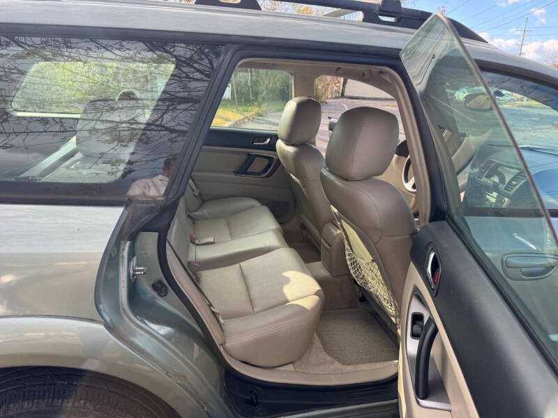 2006 Subaru Outback 2.5i Special Edition