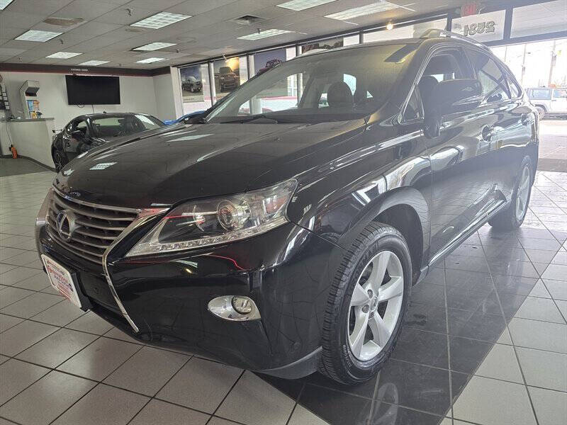 2015 Lexus RX 350