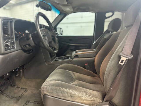 2005 Chevrolet Silverado 2500HD