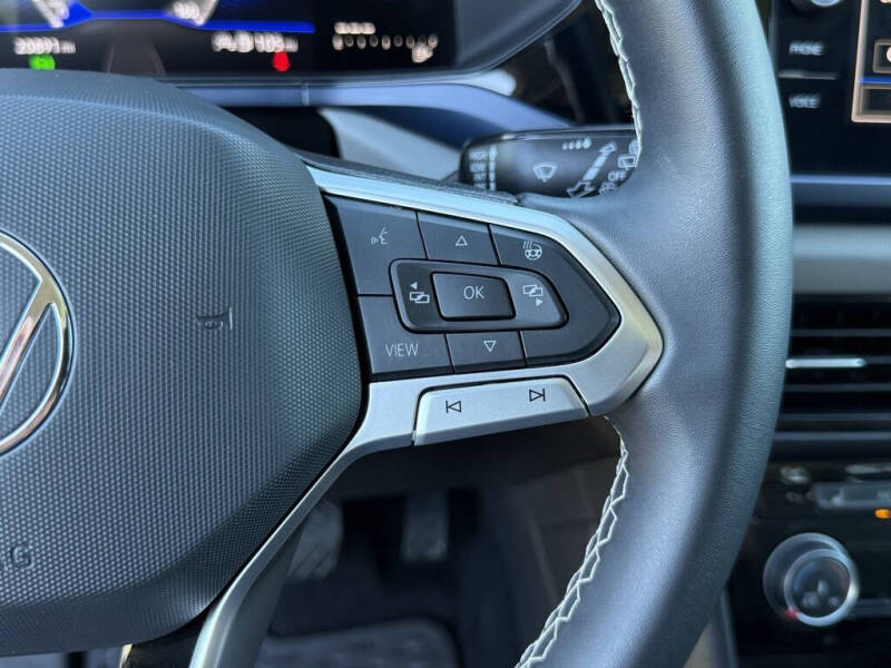 2023 Volkswagen Taos SE