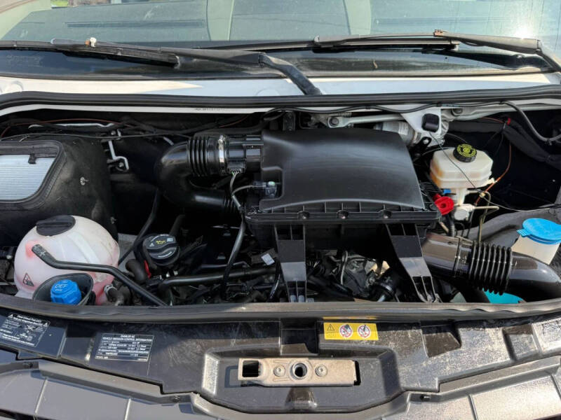 2015 Mercedes-Benz Sprinter