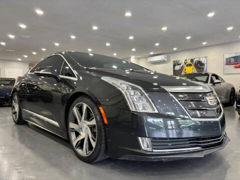 2014 Cadillac ELR