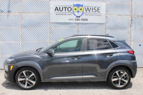 2018 Hyundai Kona