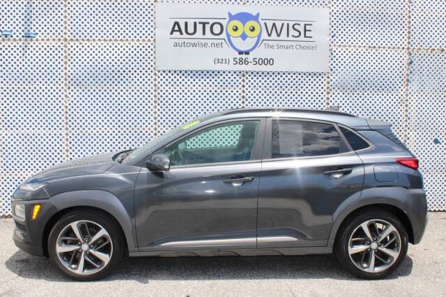 2018 Hyundai Kona