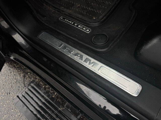 2021 RAM 1500 Limited