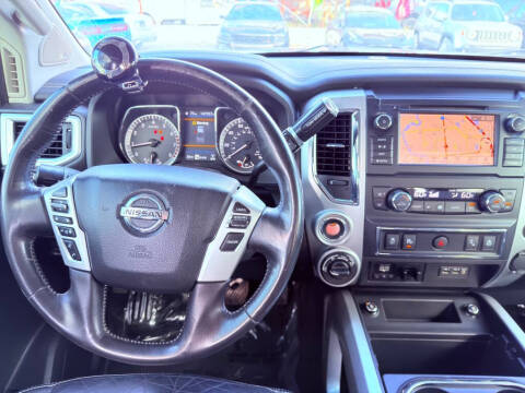 2019 Nissan Titan SV