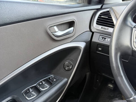 2014 Hyundai Santa Fe Sport 2.4L