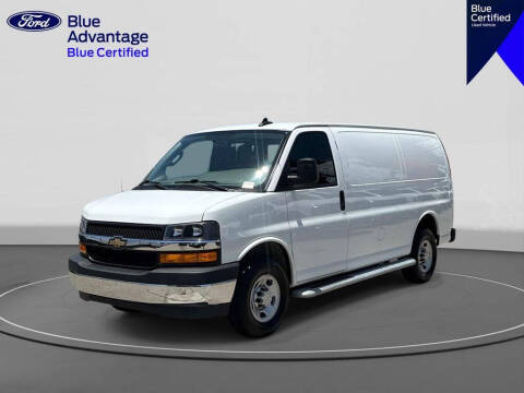 2024 Chevrolet Express 2500