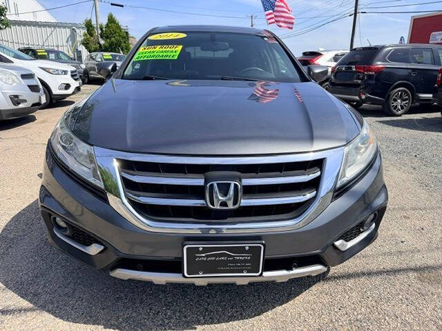 2014 Honda Crosstour EX
