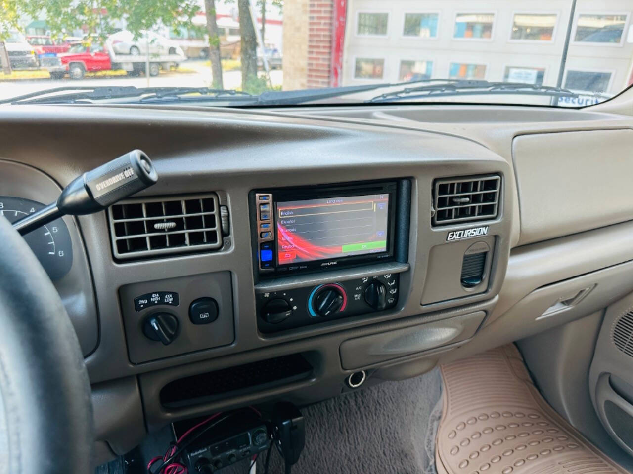 2000 Ford Excursion for sale at American Dream Motors in Winchester, VA