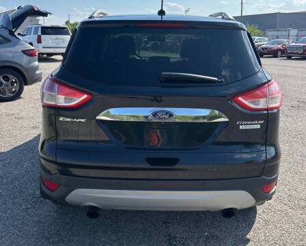 2014 Ford Escape Titanium