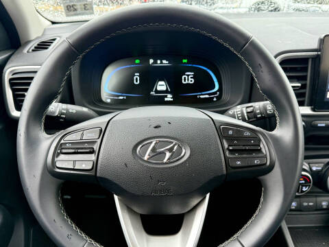 2024 Hyundai Venue SEL