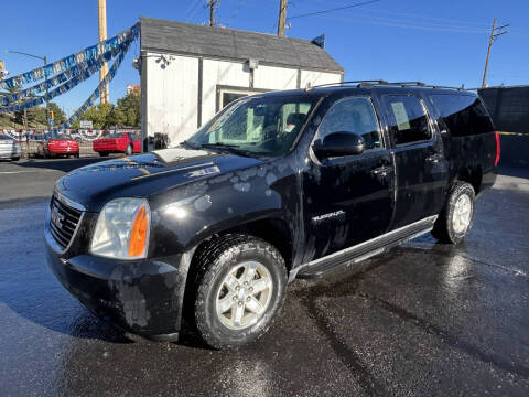2014 GMC Yukon XL SLT