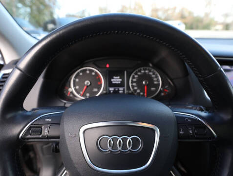 2016 Audi Q5 2.0T quattro Premium Plus