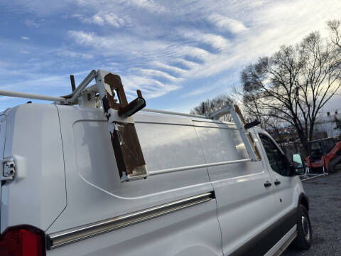 2016 Ford Transit 250