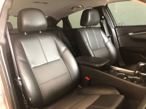 2019 Chevrolet Impala LT