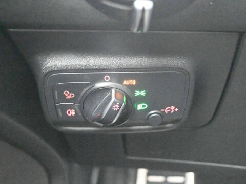 2019 Audi TT RS 2.5T quattro