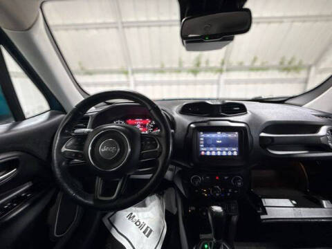 2020 Jeep Renegade Limited