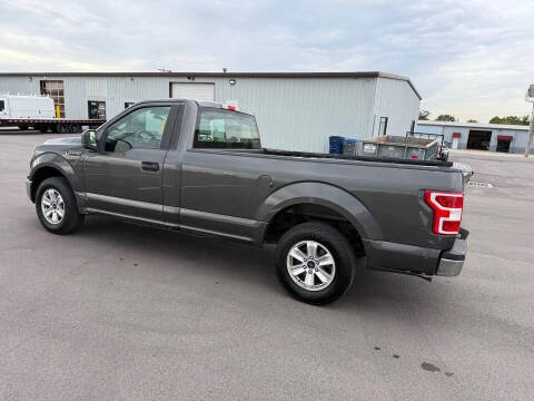 2018 Ford F-150 XL