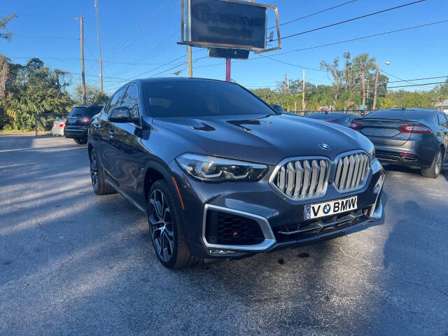 2020 BMW X6 for sale at Champa Bay Motors in Tampa, FL