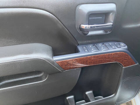 2015 GMC Sierra 1500 SLE