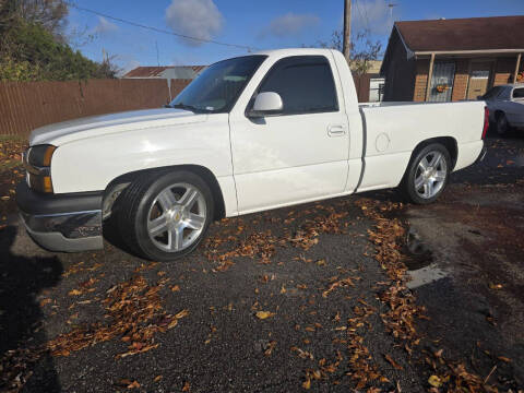 2003 Chevrolet Silverado 1500 LS