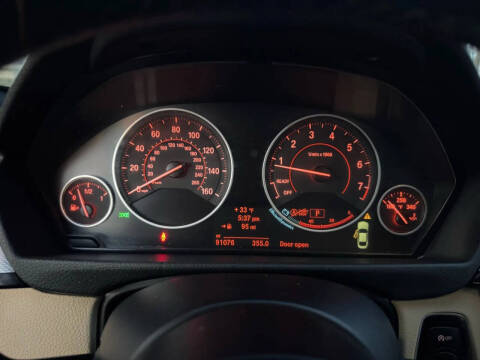 2014 BMW 4 Series 435i