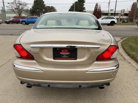 2005 Jaguar X-Type 3.0L