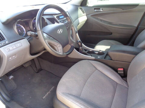 2013 Hyundai Sonata SE 2.0T