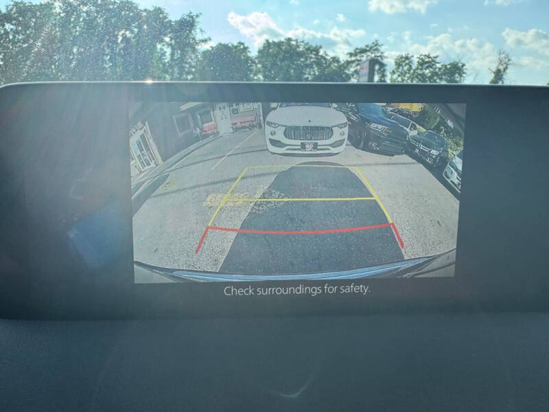 2021 Mazda CX-5 Carbon Edition