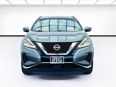 2019 Nissan Murano SV