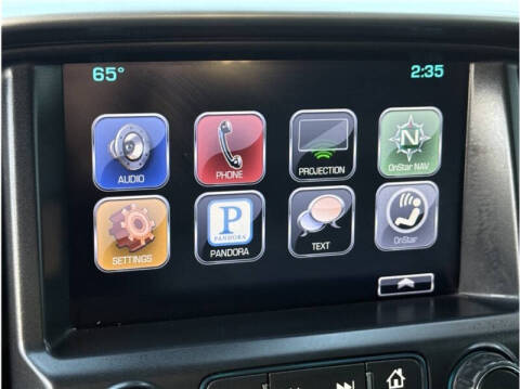 2016 Chevrolet Colorado