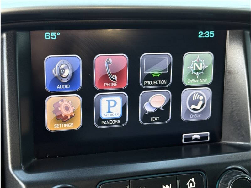 2016 Chevrolet Colorado