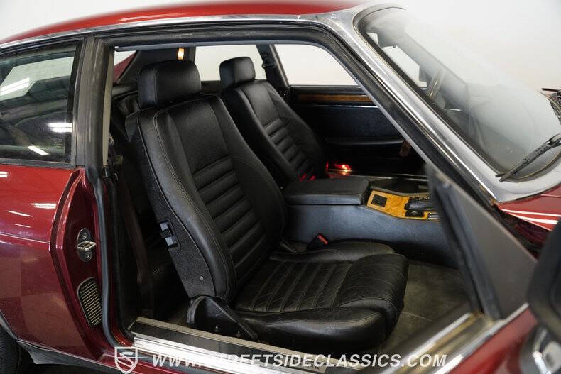 1992 Jaguar XJ-Series XJS