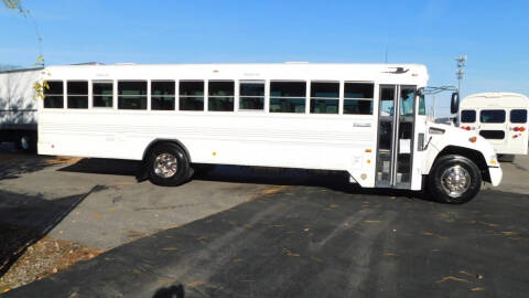 2011 Blue Bird Vision