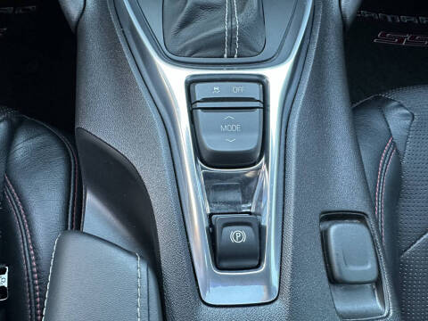 2017 Chevrolet Camaro SS