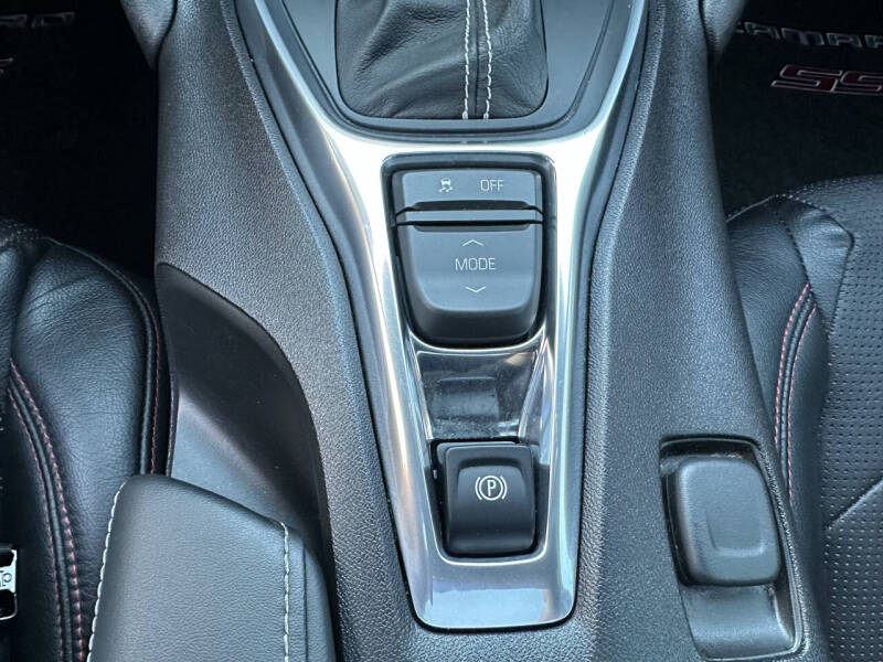 2017 Chevrolet Camaro SS