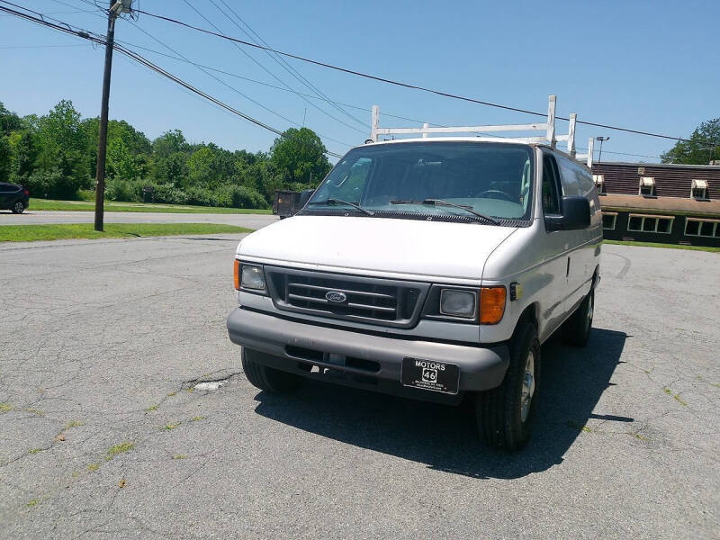 2006 Ford E-Series