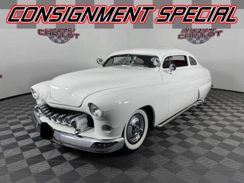 1949 Mercury Custom