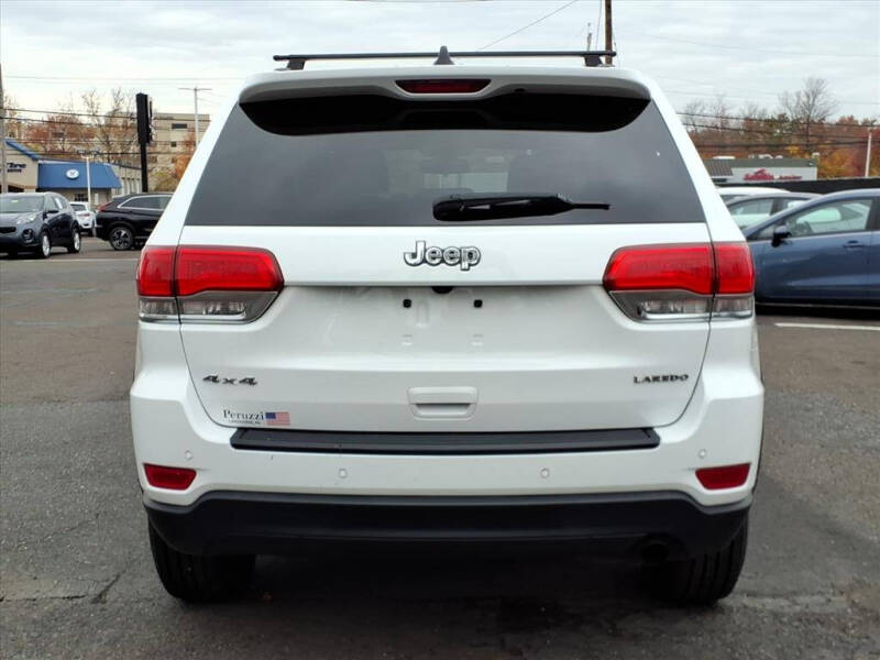 2016 Jeep Grand Cherokee Laredo E