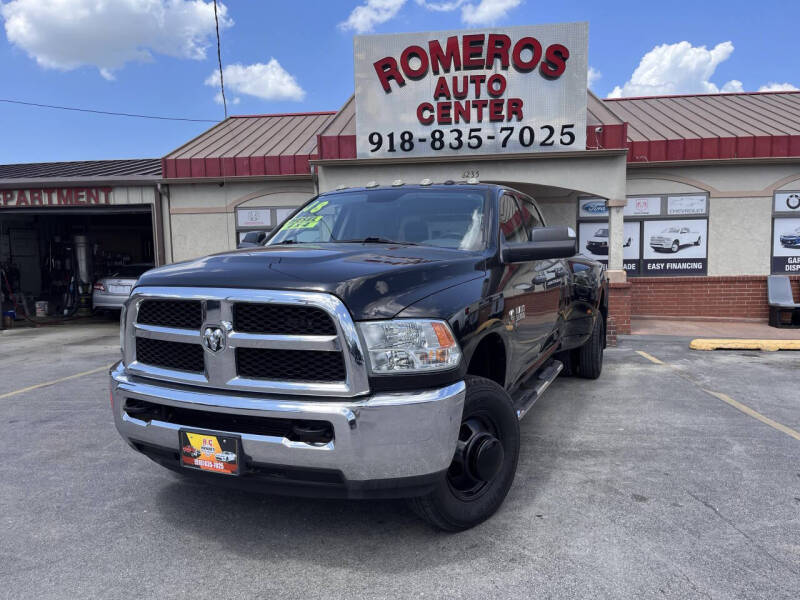 2018 RAM Ram 3500 Pickup Tradesman's photo