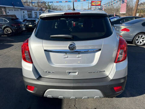 2014 Buick Encore