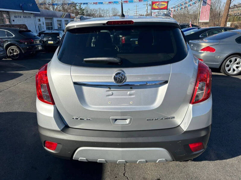 2014 Buick Encore