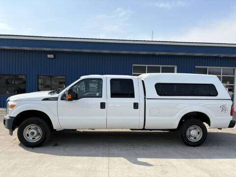 2015 Ford F-250 Super Duty for sale at Twin City Motors in Grand Forks ND