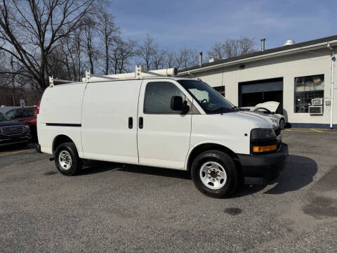 2019 Chevrolet Express 3500