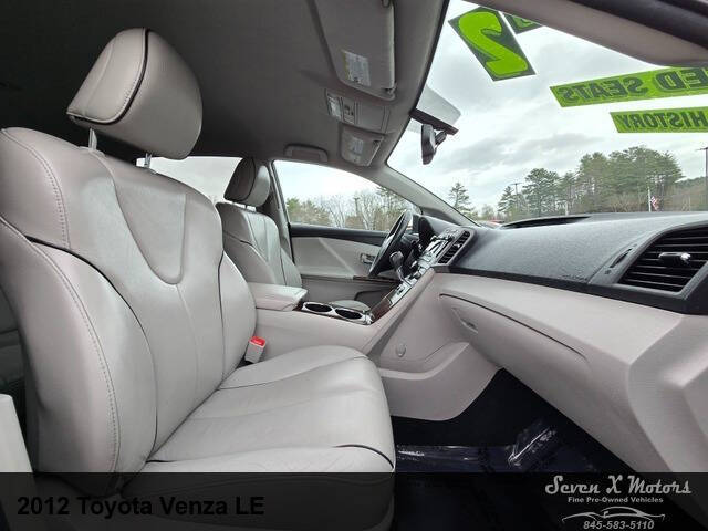 2012 Toyota Venza LE