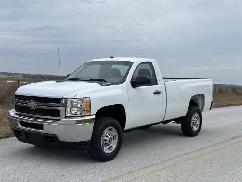 2011 Chevrolet Silverado 2500HD Work Truck's photo