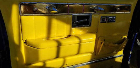 1986 Chevrolet Silverado 1500 SS Classic