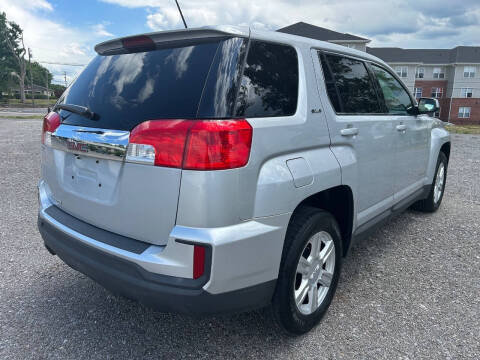 2016 GMC Terrain SLE-1